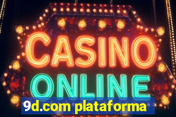 9d.com plataforma